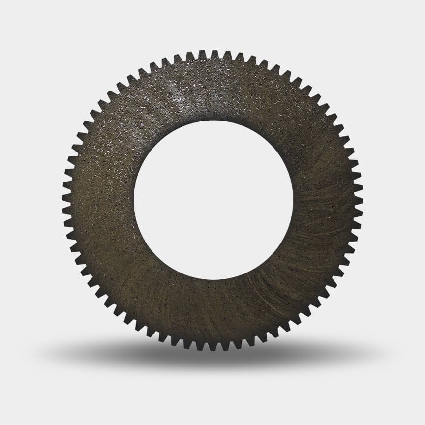 لنت صنعتی 59 دنده
