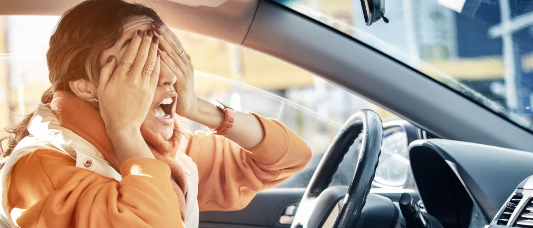 علت و علائم ترمز بریدن؛ اگر ترمز خودرو برید چه کنیم؟