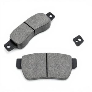 لنت ترمز جلو پژو 206 (1400cc) آریا لنت