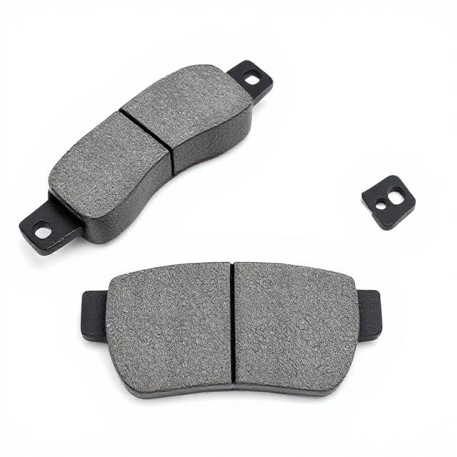 لنت ترمز جلو پژو 206 (1400cc) آریا لنت لنت ترمز جلو پژو 206 (1400cc) آریا لنت