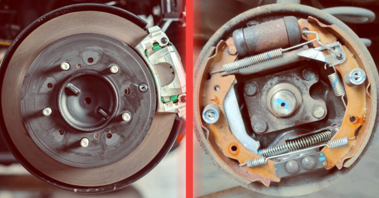 تفاوت ترمز دیسکی و کاسهای چیست؟